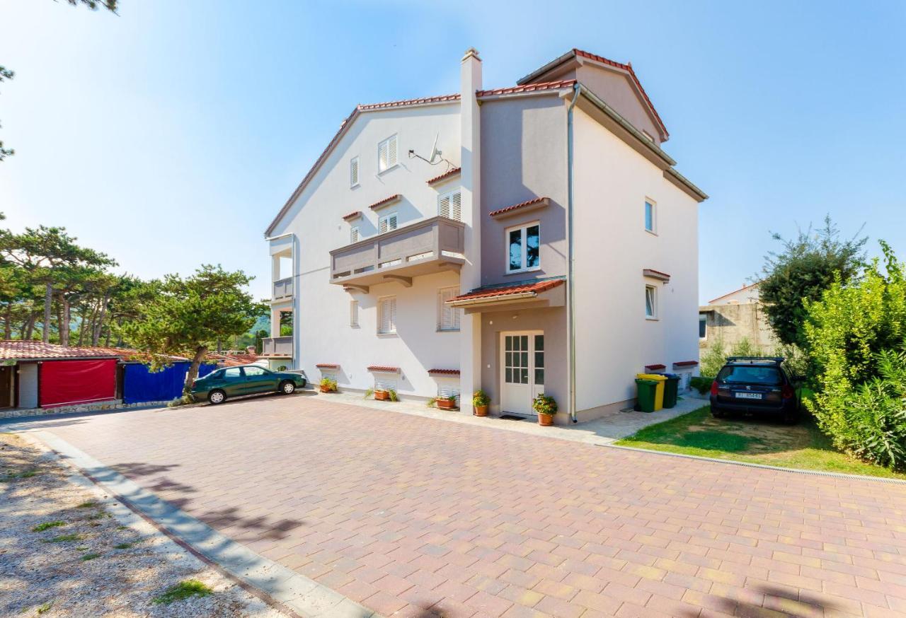 Apartments Ruza-Rajska Beach Lopar Exterior foto