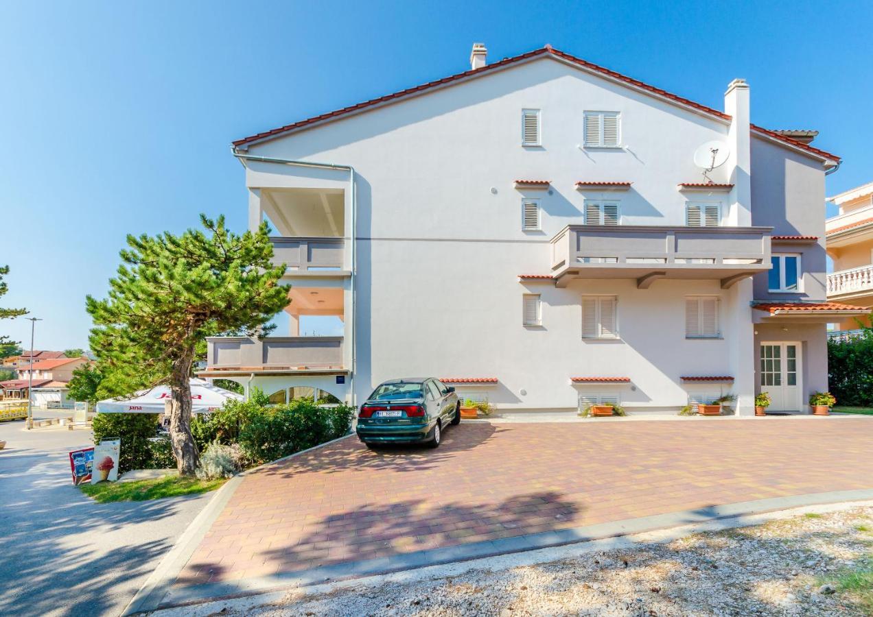 Apartments Ruza-Rajska Beach Lopar Exterior foto