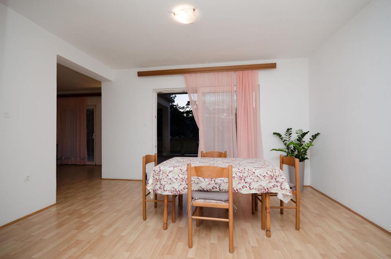 Apartments Ruza-Rajska Beach Lopar Exterior foto