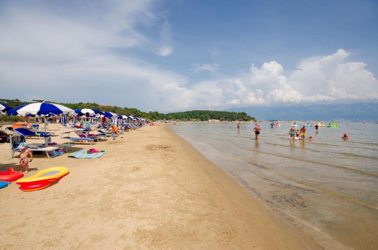 Apartments Ruza-Rajska Beach Lopar Exterior foto